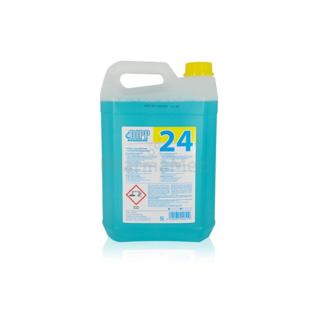 DIPP 24 - nettoyant cuisine multi usages - 5L