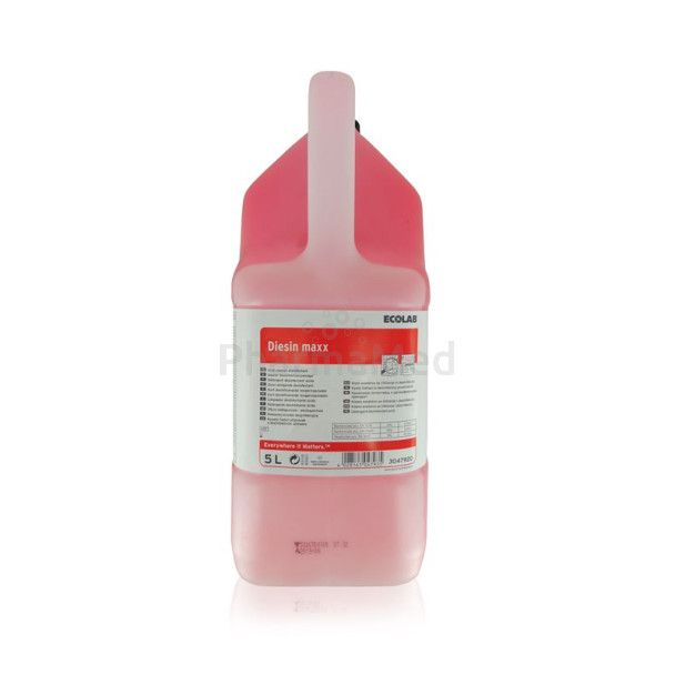 Détergent désinf. ECOLAB DIESIN MAXX (5L)