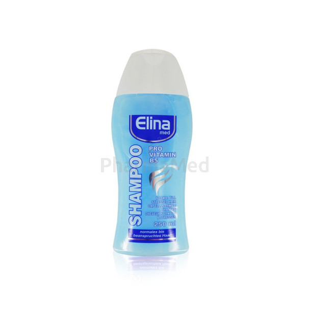 Shampoing ELINA PRO VITAMINE B5 ......(250ml)