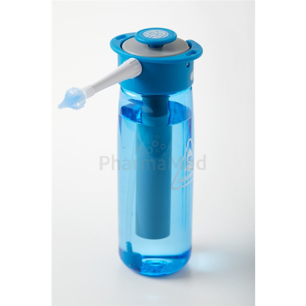 Otoclear AQUABOT nettoyeur ORL + 5 embouts