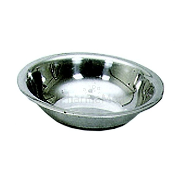 Bassin plastique rond 32cm vert 6L (1pc)