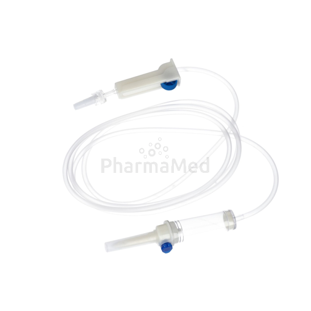 Trousses à perfusion ZARYS easyFLOW IS ECO - 25pc