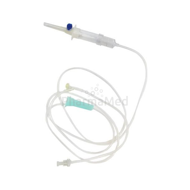 EASYFLOW IS trousses à perfusion ZARYS - 25pc
