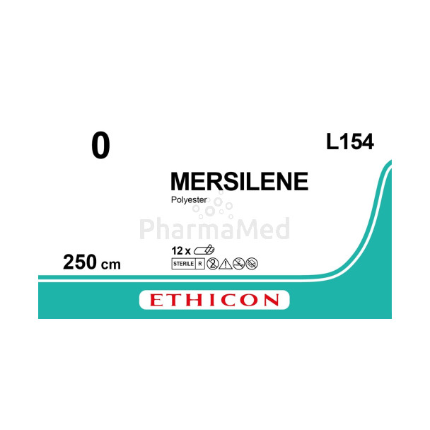 MERSILENE 0 L154 250cm - 12draden