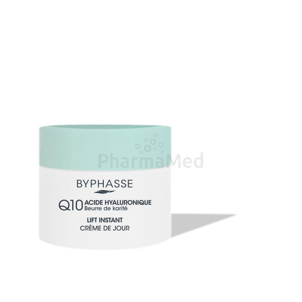 BYPHASSE Lift instant Q10 crème de jour 60ml