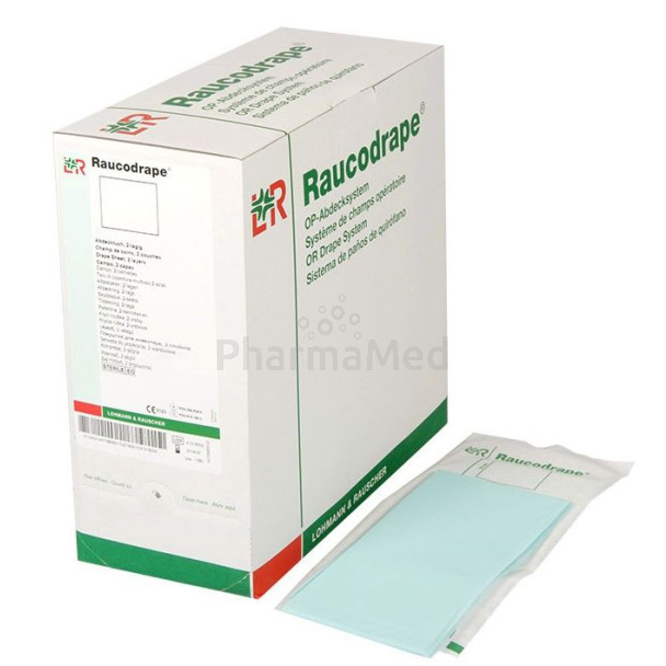 Champ ST 50x60cm fenêtre adhésive L&R 6cm - 70pc