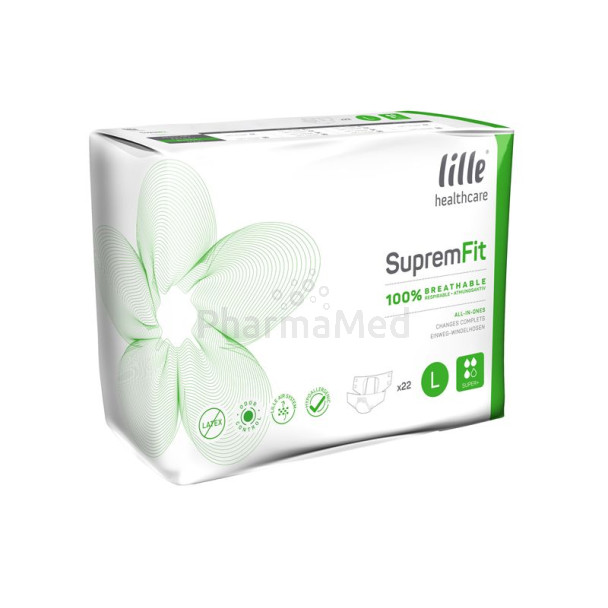 LILFIT Kleefluier Super Plus Large - 1st