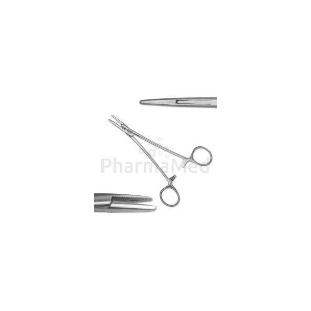 Pince porte-aiguille MAYO HEGAR droit 16cm - 1pc