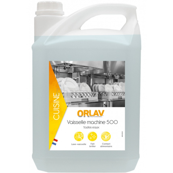 ORLAV Vaisselle machine 500 - 20L