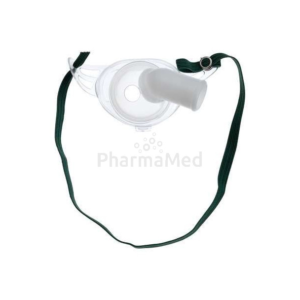 Tracheotomie-aerosolmasker volwassenen Medline Hudson – 50 stuks