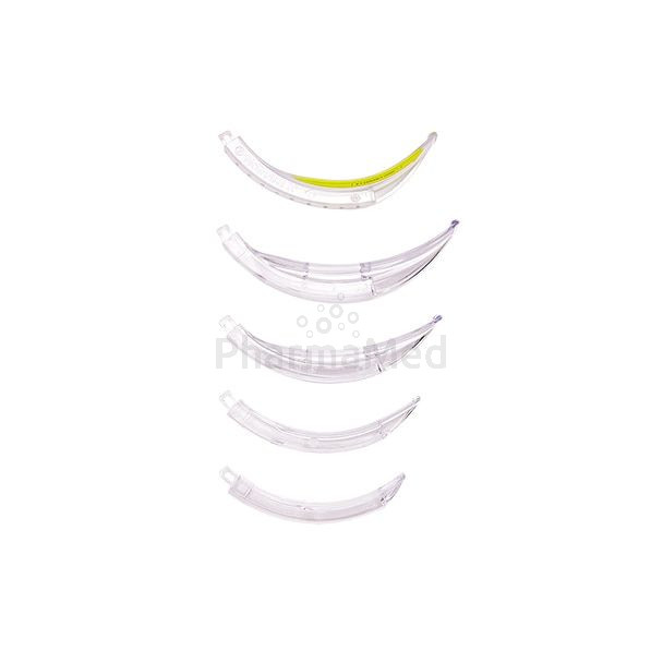 McGrath Mac lames laryngo. stériles T4 (50pc)