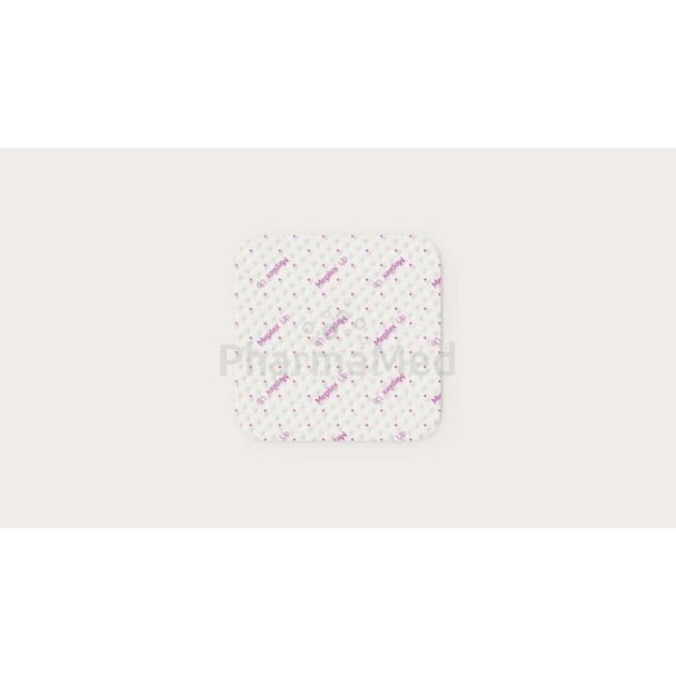 MEPILEX UP pansement très absorbant pour exsudat - 10x10cm - 10pcs