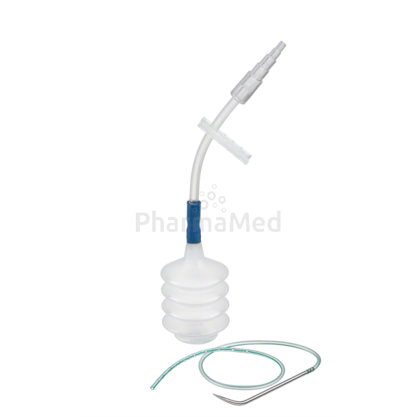 Mini Drainobag / redon 40ml CH08 + aiguille - 40pc