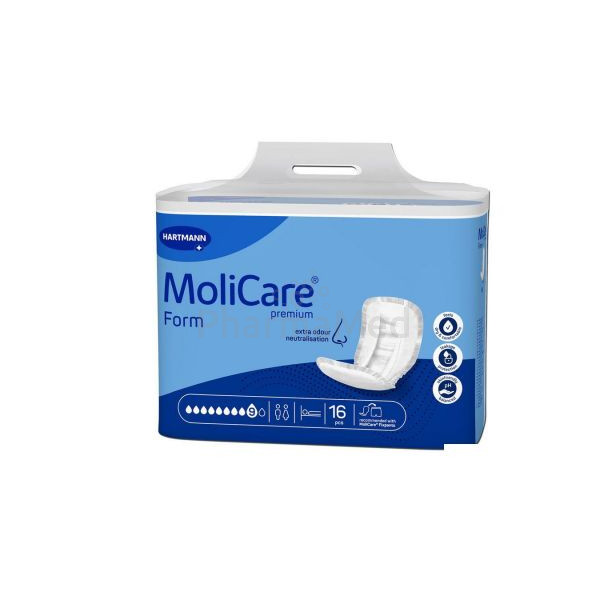MOLICARE PREMIUM Form - 9g - 16pc