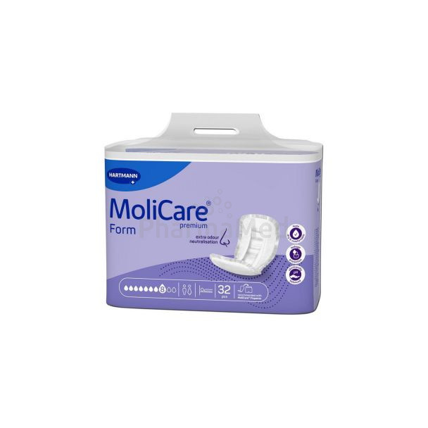 MOLICARE PREMIUM Form - 8g - 32pc
