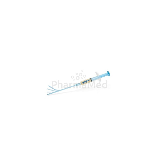 SURGIFLO Hemostatic matrix kit thrombin 8ml - 6st