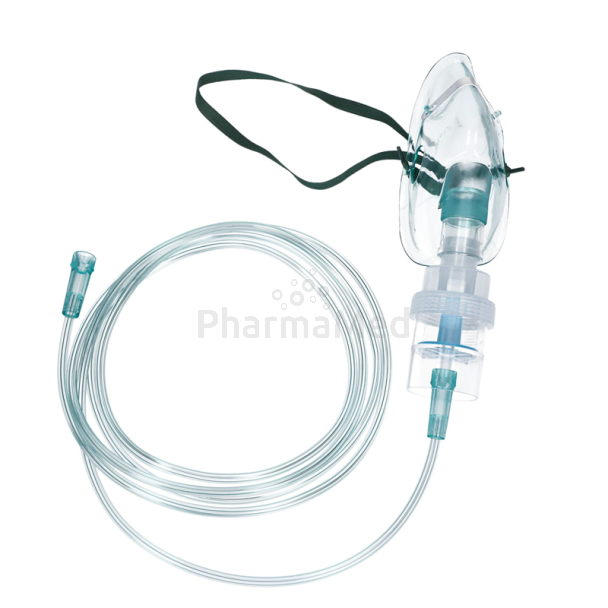 Kit Masque aérosol adulte ZARYS - 1pc - Taille L