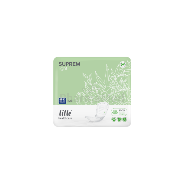 Anatomishe inlegger LIL light Normal 4D - 28st