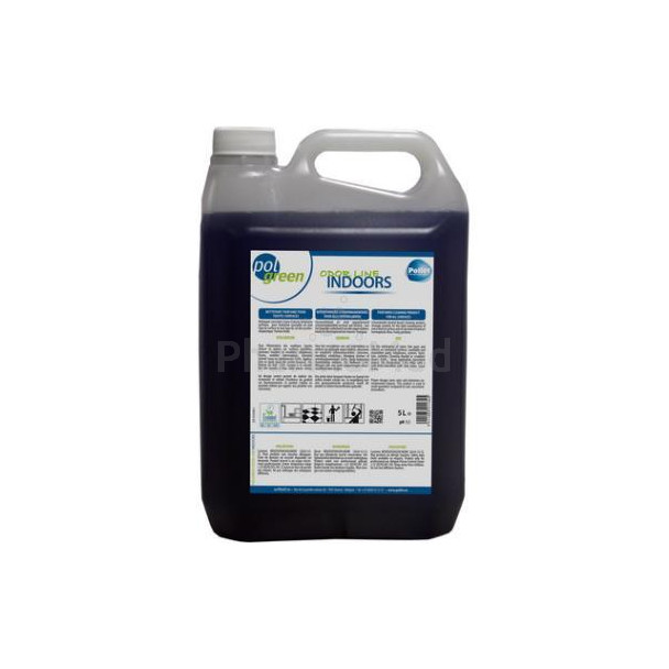 POLGREEN Odor Line Indoors nett. toutes surfaces 5L