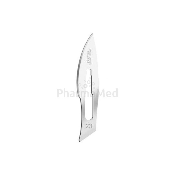 Lames de bistouri ST n°23 FARMAC - 100pc