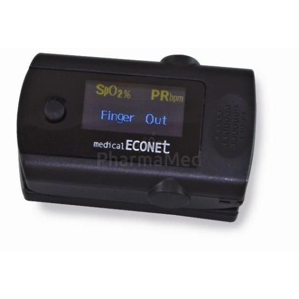 Oxymètre de pouls Econet Medical ME10-HQ - 1pc