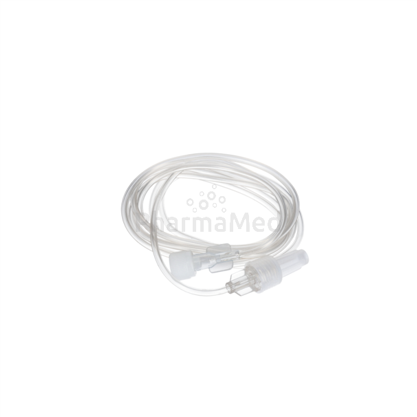 Prolongateurs easyFLOW 200cm 1,24x2,40mm/2,4ml - 50pc