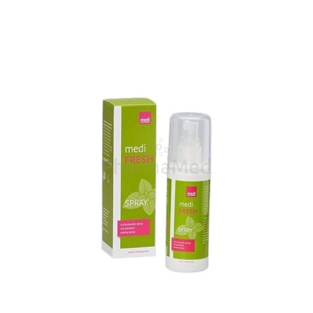 Spray rafraîchissant au menthol MEDI FRESH 100ml