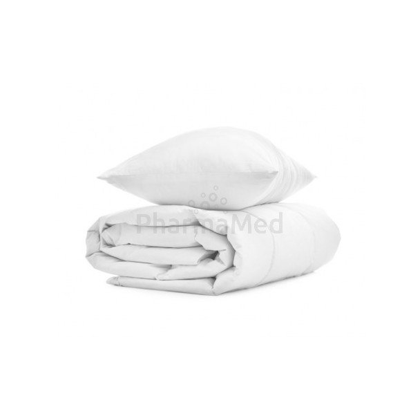 Pack - Eté - Oreiller + couette EPHAMED anti-acariens