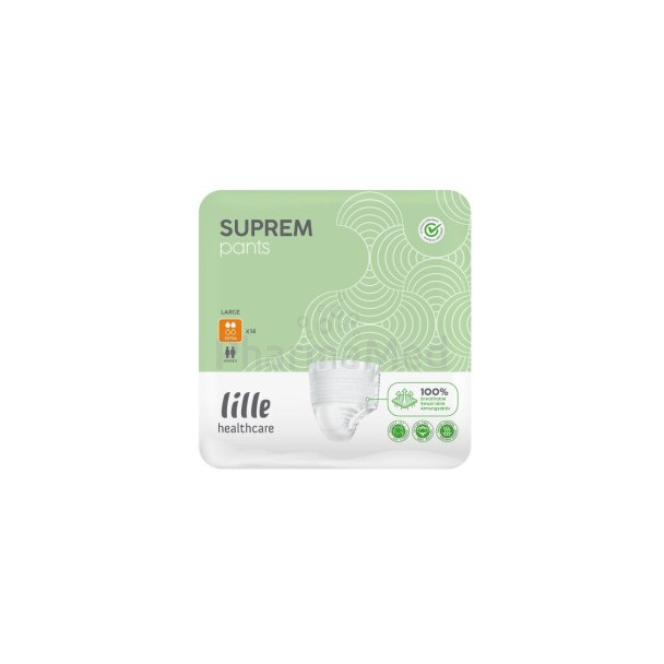 LIL Pants Extra - Large - 14pc