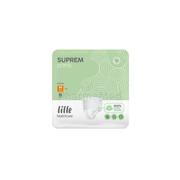 LIL Pants Extra - Medium - 14pc