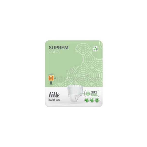 LIL Pants Extra - X-Large - 14pc
