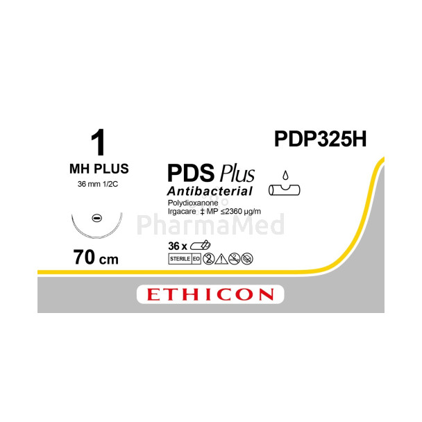 PDS 1 Plus PDP325H MH 70cm - 36fils