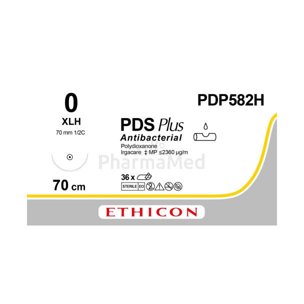 PDS 0 Plus PDP582H XLH 70cm - 36fils
