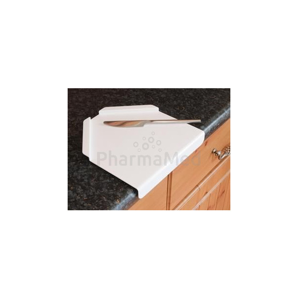 Planche à tartiner Diagonale 22x22cm