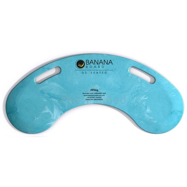 Planche de transfert courbée 75 cm .....(1pc)