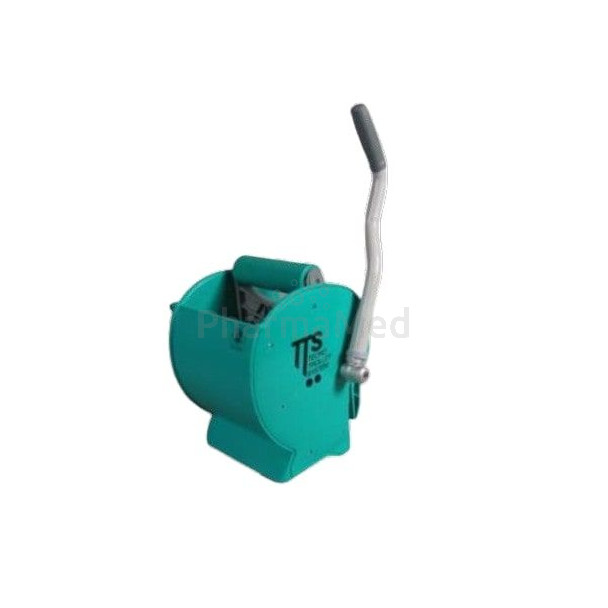 Presse à rouleau Dry verte - 1 pc