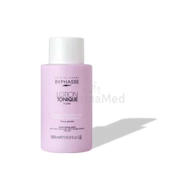 BYPHASSE Lotion tonique Pureté 500ml