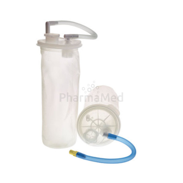 Poche d'aspiration / liner 2000mk RECEPTAL 0G901-01 - 50pc