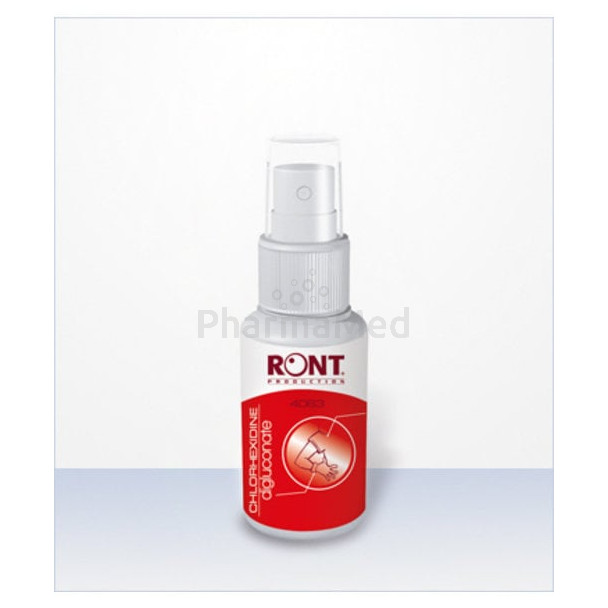 Spray Chlorhexidine RONT - 50ml