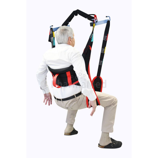 Sangle de toilette PREMIUM Jersey - XL