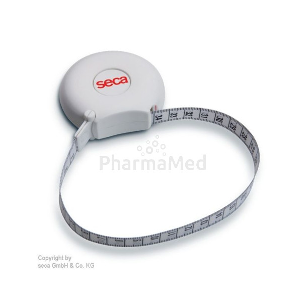 Mètre Ruban Toise Ergonomique SECA201 (1pc)