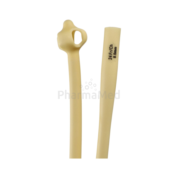 Sonde de pezzer CH24 silicone-latex - 10pc