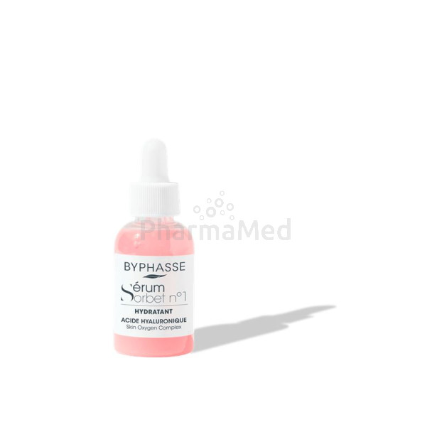 BYPHASSE Serum sorbet hydratant N°1 50ml