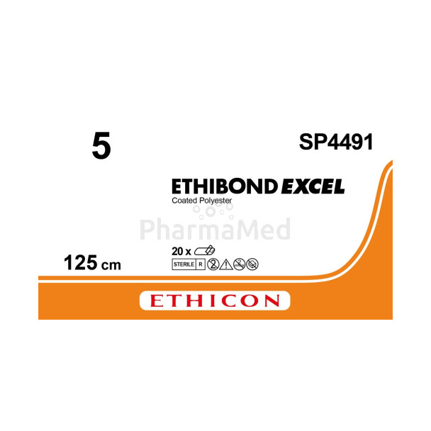 ETHIBOND EXCEL SP4491 5 125cm - 20 draden