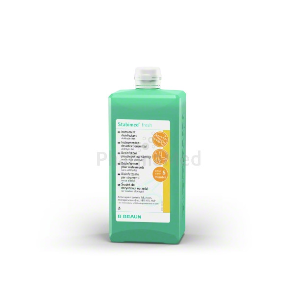 STABIMED Fresh Désinfectant pour instruments - 1L
