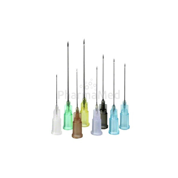 Aiguilles BRAUN - 20G2 3/4 (0,90x70mm) - 100pc