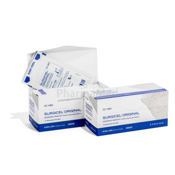 Surgicel classique 5x35cm 1901B -10 pc