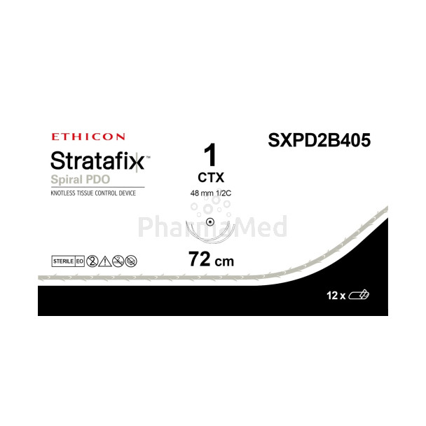 STRATAFIX 1 SXPD2B405 CTX 72cm - 12fils