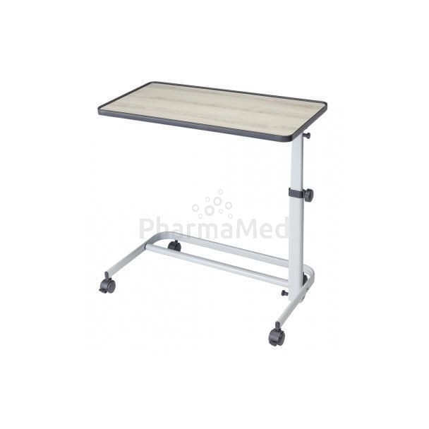 Table de lit/fauteuil XXL+roulettes / 81x40cm