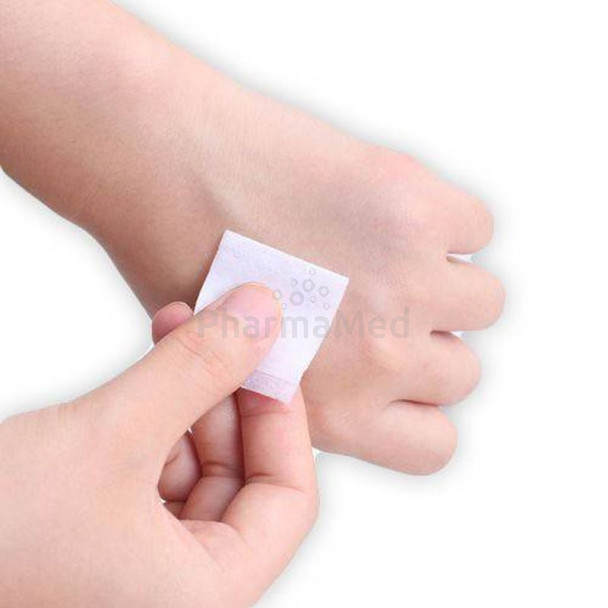 Tampons alcool BORNOVA - 100pc